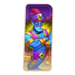Crazy
Genie