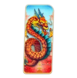Floating
Dragon